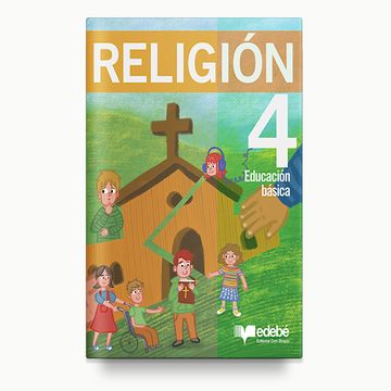 portada Religión 4º Básico, nueva edición 2015