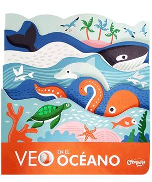 portada Veo en el Oceano (in Spanish)