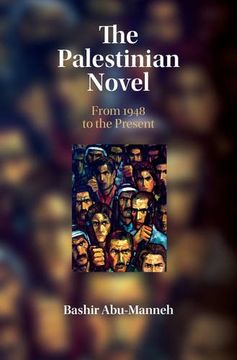 portada The Palestinian Novel: From 1948 to the Present 