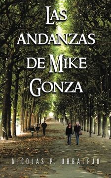 portada Las Andanzas de Mike Gonza