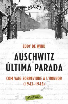 portada Auschwitz: Ultima Parada (in Catalá)