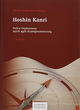 portada Hoshin Kanri: Policy Deployment Durch Agile Strategieumsetzung (en Alemán)