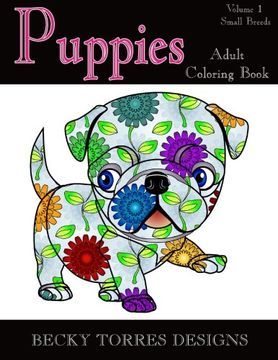 portada Puppies - Volume 1 Small Breeds