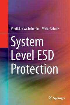 portada System Level Esd Protection (in English)
