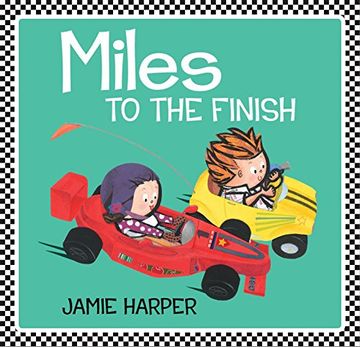 portada Miles to the Finish (en Inglés)