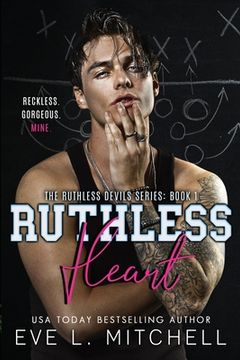 portada Ruthless Heart (en Inglés)