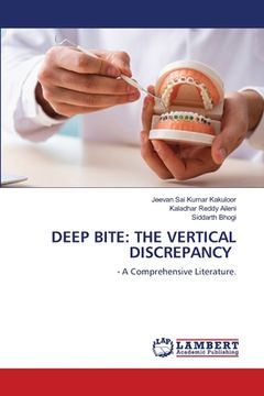 portada Deep Bite: The Vertical Discrepancy (en Inglés)