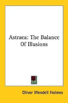 portada astraea: the balance of illusions (in English)