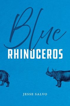 portada Blue Rhinoceros (en Inglés)