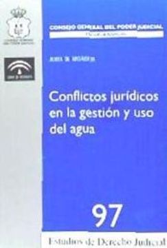 portada Conflictos Juridicos en la Gestion del uso del Agua (97/2006)