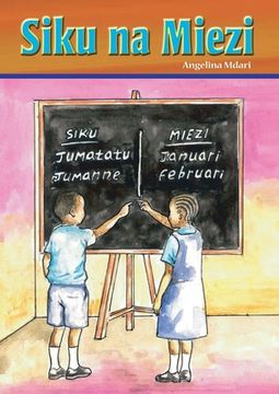 portada Siku na Miezi (en Swahili)