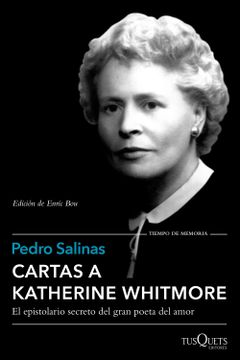 portada Cartas a Katherine Whitmore (in Spanish)