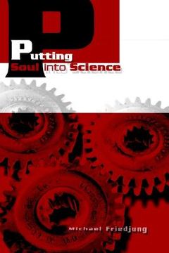 portada putting soul into science (in English)