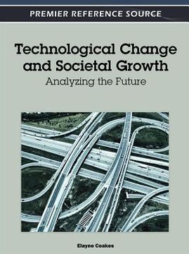 portada technological change and societal growth