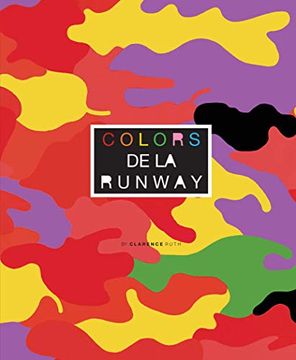 portada Colors de la Runway (en Inglés)