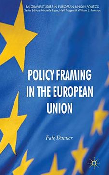 portada Policy Framing in the European Union 