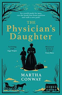 portada The Physician's Daughter (en Inglés)