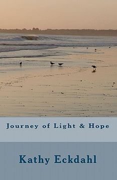 portada journey of light & hope (en Inglés)