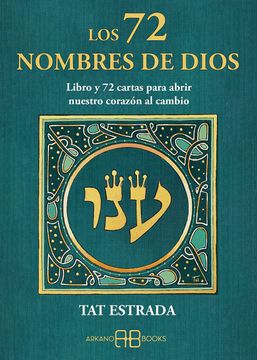 portada Los 72 Nombres de Dios (in Spanish)
