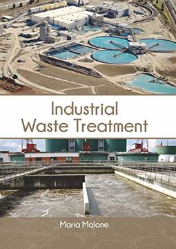 portada Industrial Waste Treatment (en Inglés)