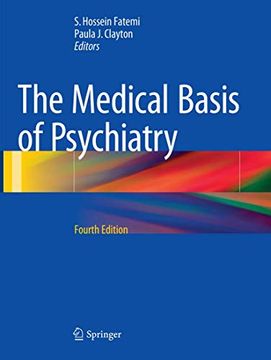 portada The Medical Basis of Psychiatry