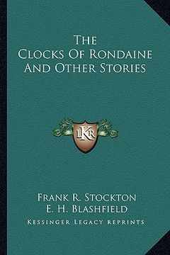 portada the clocks of rondaine and other stories (in English)