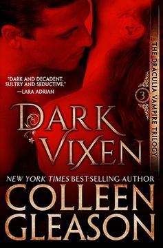 portada Dark Vixen: The Vampire Narcise (en Inglés)
