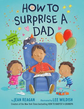 portada How to Surprise a dad (en Inglés)