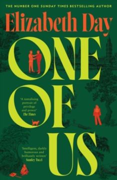 portada One of Us (en Inglés)