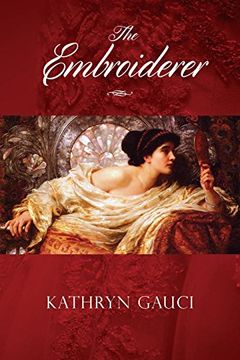 portada The Embroiderer