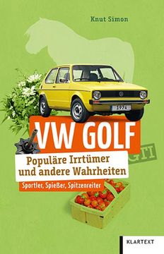 portada Vw Golf (en Alemán)