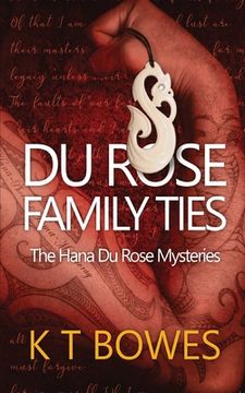 portada Du Rose Family Ties (en Inglés)