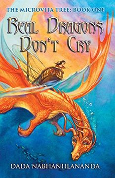 portada Real Dragons Don't Cry