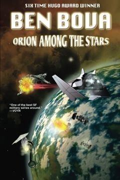portada Orion Among the Stars: Volume 5