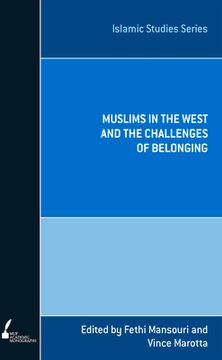 portada ISS 10 Muslims in the West and the Challenges of Belonging (en Inglés)