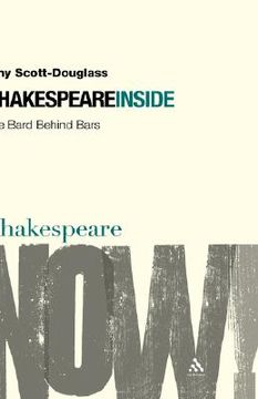 portada shakespeare inside: the bard behind bars