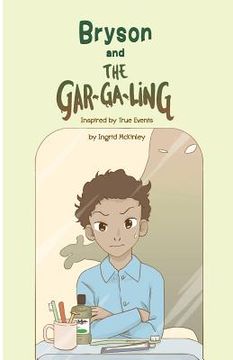 portada Bryson and the Gar-Ga-Ling (en Inglés)