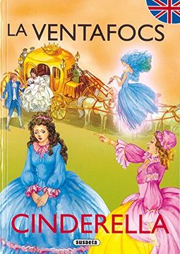 portada La Ventafocs/Cinderella (Contes Bilingües Catala-Angles)