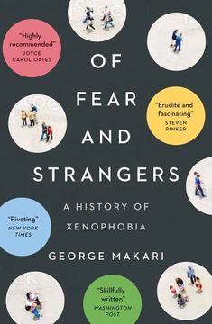 portada Makari: Of Fear and Strangers - a Histor (in English)