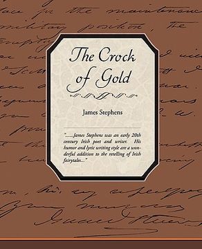 portada the crock of gold (en Inglés)