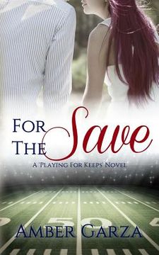 portada For the Save (in English)