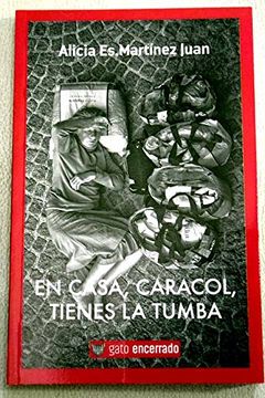 portada En Casa, Caracol, Tienes la Tumba (in Spanish)