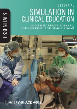 portada Essential Simulation In Clinical Education
