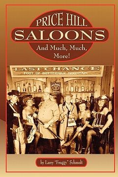 portada price hill saloons and much, much more! (in English)