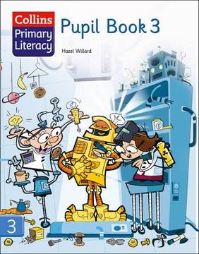 portada Collins Primary Literacy – Pupil Book 3: Pupil Book bk. 3: (en Inglés)
