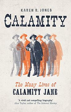 portada Calamity: The Many Lives of Calamity Jane (in English)