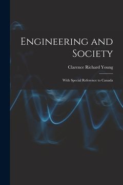portada Engineering and Society: With Special Reference to Canada (in English)