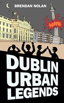 portada Dublin Urban Legends (in English)