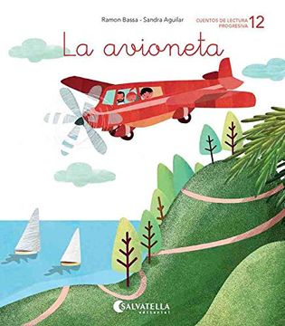 portada La Avioneta: 12 (Ratito a Ratito) (in Spanish)
