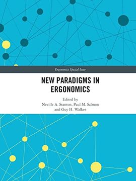 portada New Paradigms in Ergonomics (en Inglés)